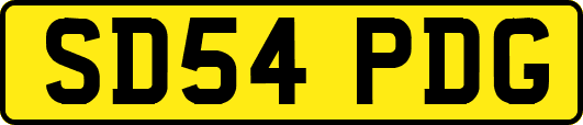 SD54PDG