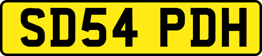 SD54PDH