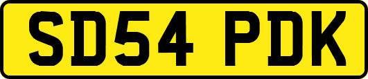 SD54PDK