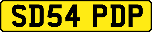 SD54PDP