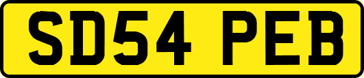 SD54PEB