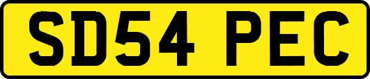 SD54PEC