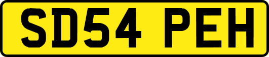 SD54PEH
