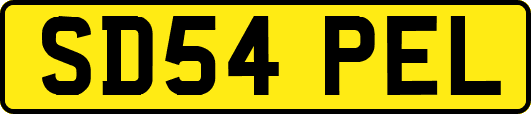 SD54PEL