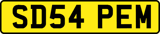 SD54PEM