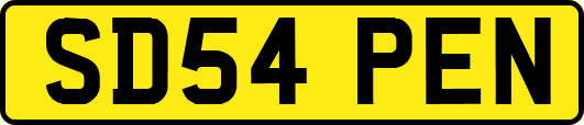 SD54PEN