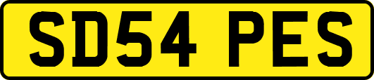 SD54PES