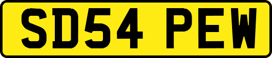 SD54PEW