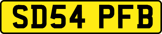 SD54PFB