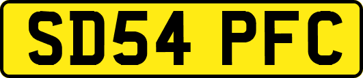 SD54PFC