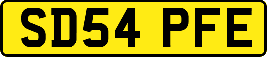 SD54PFE