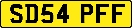 SD54PFF