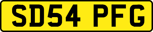 SD54PFG