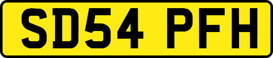 SD54PFH