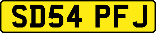 SD54PFJ