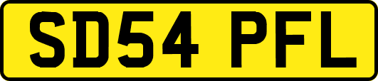 SD54PFL