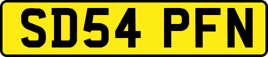 SD54PFN