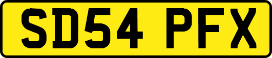 SD54PFX