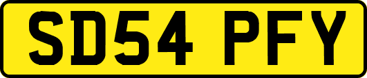 SD54PFY