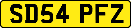 SD54PFZ