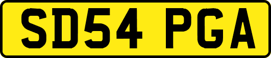 SD54PGA