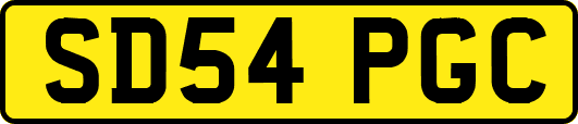 SD54PGC