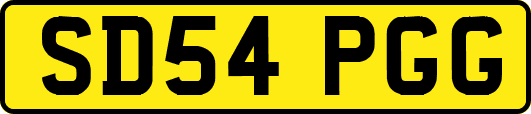 SD54PGG