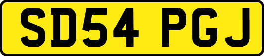SD54PGJ