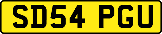 SD54PGU