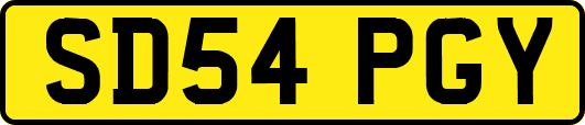 SD54PGY