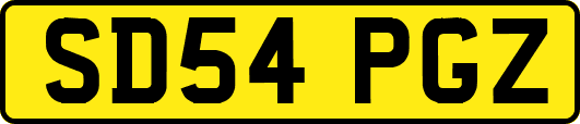 SD54PGZ