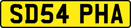 SD54PHA