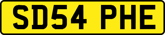 SD54PHE