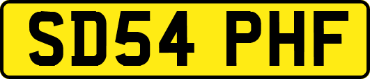 SD54PHF