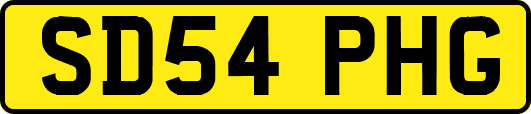 SD54PHG