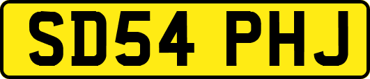 SD54PHJ