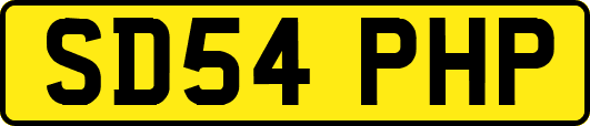 SD54PHP