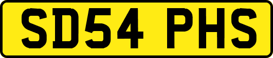 SD54PHS
