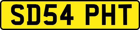 SD54PHT