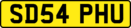 SD54PHU