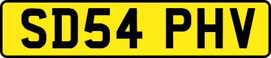 SD54PHV