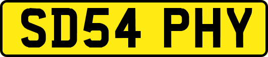 SD54PHY