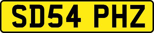 SD54PHZ
