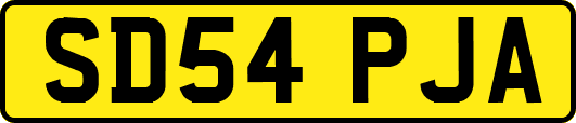 SD54PJA