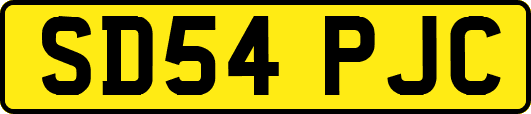 SD54PJC