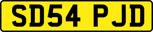 SD54PJD