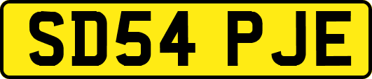SD54PJE