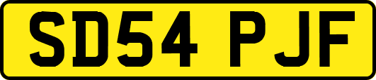 SD54PJF