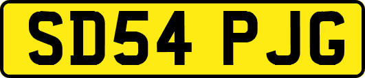 SD54PJG