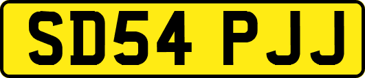 SD54PJJ